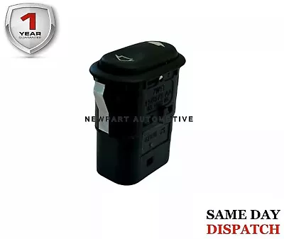 FRONT SEAT HEIGHT ADJUSTMENT WINDOW SWITCH for FORD FIESTA FOCUS C-MAX MONDEO II - Image 1 of 3