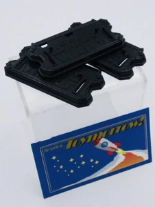 3x Star Wars Action Figure STAND Base For 3.75" Figures Hasbro - Picture 1 of 1