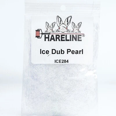 Hareline Ice Dub - Pearl Foto 1 de 3