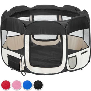 Tenda box per cagnolini cuccioli e piccoli animali cane gatto lepre portatile - Foto 1 di 39