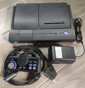 PC Engine DUO RGB Condensatori nuovi cavo scart con garanzia - Foto 1 di 8