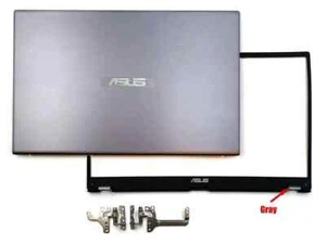 New ASUS Vivobook 15 F512 F512D F512DA F512J F512JA F512U Top Lid/ Bezel/ Hinges - Picture 1 of 7