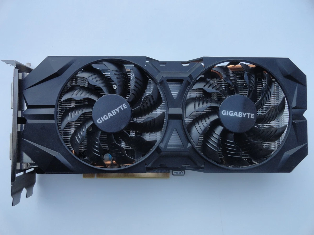 GIGABYTE NVIDIA GeForce GTX 960 GDDR5 Computer Graphics Cards for