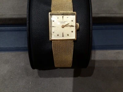 RELOJ PATEK 18K VINTAGE MUJER Foto 1 de 3