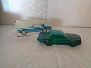 Avon - '64 Mustang Decanter - Tai Winds After Shave - W/Box - Full - 2oz - Picture 1 of 1