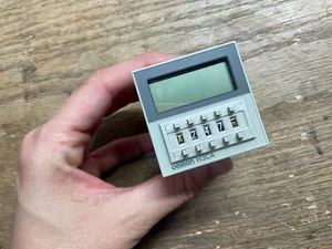USA SELLER   NEW Omron H3CR-H8L Timer Power OFF Delay 100-120VAC - Picture 1 of 2