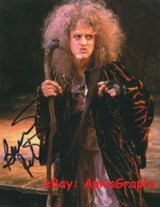 BERNADETTE PETERS... Into The Woods' Witch (Broadway) SIGNIERT - Bild 1 von 1