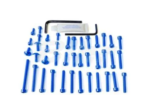 PRO-BOLT EYA185B KIT VITI MOTORE BLU ERGAL YAMAHA FAZER 600 2000-2003 OIF - Picture 1 of 1
