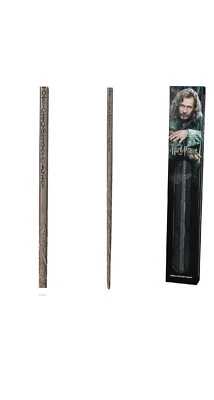 The Noble Collection - Sirius Black Wand In A Standard Windowed Box - 15in (39cm - Image 1 of 4