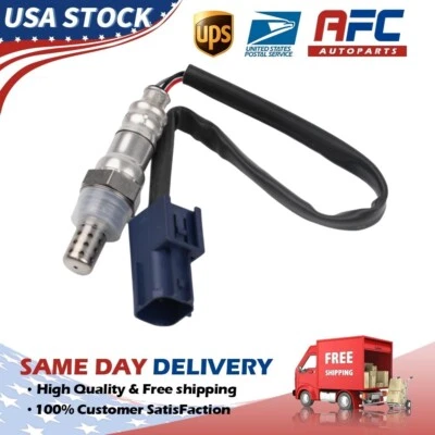 234-4313 Downstream Rear For 2009-2012 Suzuki Equator 4.0L Oxygen 02 O2 Sensor - Image 1 of 4