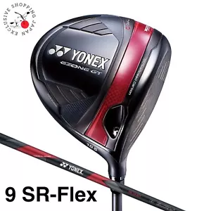 YONEX EZONE GT Type-D Draw Bias Driver 9 SR Flex RK-04GT Graphite Shaft 2024 New - Picture 1 of 10