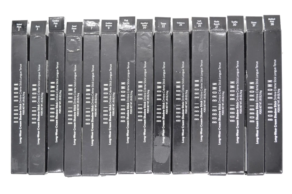 Bobbi Brown Long-Wear Cream Shadow Stick BNIB 0.05oz./1.6g ~choose your shade~ - Image 1 of 1