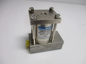 Sit Ventil  245.01.00002 Bundeswehr 2 Wege Ventil - Bild 1 von 4