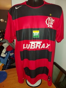 uniforme do flamengo nike
