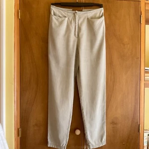 Anne Klein Denim Women's Casual Trousers size 10 - Picture 1 of 6