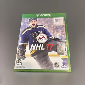 NHL 17 (Microsoft Xbox One) Sealed. - Picture 1 of 2