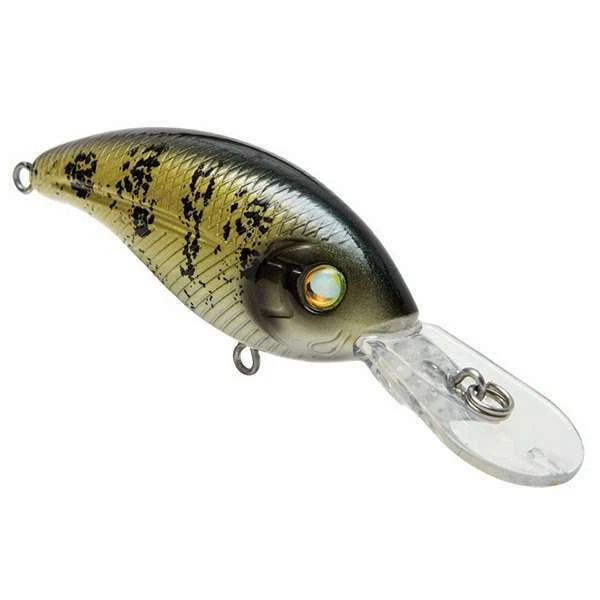 Livingston Deep Impact 6 Crankbait True Walleye 3.15" Floating Deep Dive 3152|B3 - Image 1 of 1
