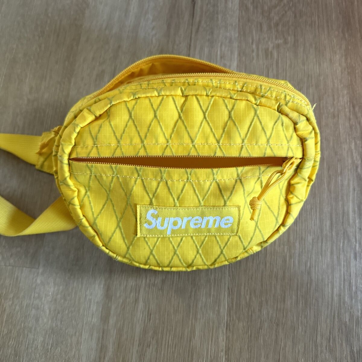 Supreme Yellow Bags for Men for sale | eBay Supreme Yellow Bags for Men for sale | eBay
