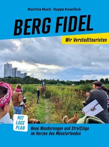 Wanderführer Berg Fidel - Martina Muck Ruppe Koselleck 2023, signiert - Bild 1 von 5