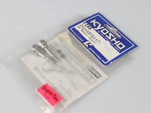 B9G03 Kyosho FZW9 FZW-9 FZW 9  nib vintage Super teen parts NOS SP Wheel shaft - Picture 1 of 3