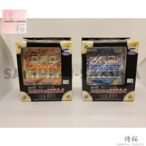 Pokemon Slot Machine Coin Bank Gold and Silver Banpresto Sealed - Picture 1 of 7