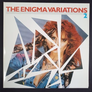 The Enigma Variations 2 Lp Compilation - Imagen 1 de 7