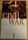 MARVEL CIVIL WAR 1-7 COMPLETE SET + Extras 2006 1, 1B, 2, 2 2nd Print, 3 4 5 6 7