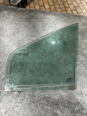 Original Renault Scenic I JA Dreiecksscheibe Türscheibe Scheibe vorne links - Bild 1 von 3