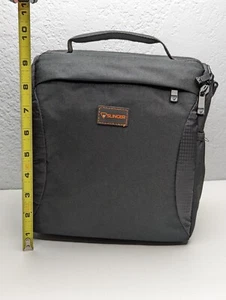 Slinger Alpine 160 Large Camera Shoulder Bag holds 8” W x 5”D x 8”H w Strap - Picture 1 of 13