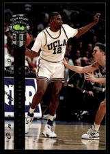 1992 Classic Four Sport Gold Gerald Madkins #66 UCLA Bruins