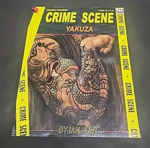 Crime Scene: Yakuza Hogshead Publishing (sistema d20) - Imagen 1 de 2