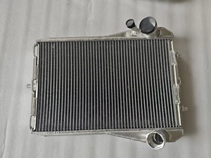 Aluminum Radiator Fit Porsche 911 996 Turbo C4S 1998-2005 Right Side 99610613270 - Picture 1 of 6