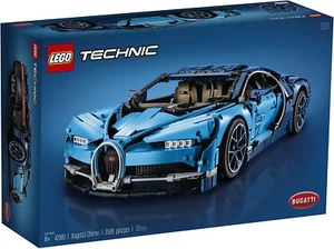 LEGO Technic 42083 marca Bugatti Chiron sellado de fábrica - Imagen 1 de 6