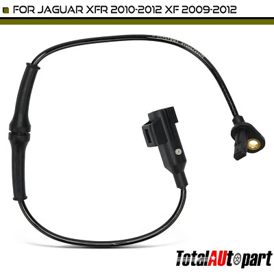 Sensor de velocidad de rueda ABS para Jaguar XF 2009-2012 XFR 2010-2012 trasero izquierdo o derecho Foto 1 de 4