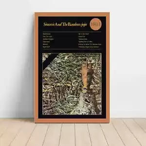 Siouxsie And The Banshees – Juju Fine Art Album Poster - Bild 1 von 3