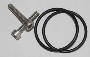 VAG OE: 0AY598305 Haldex AOC precharge pump Gen 4 O-ring set. - Picture 1 of 4