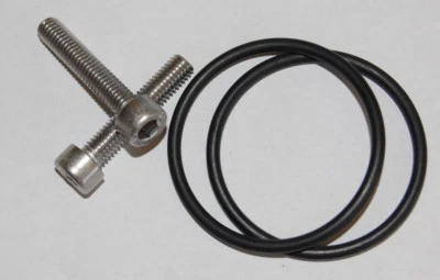 VAG OE: 0AY598305 Haldex AOC precharge pump Gen 4 O-ring set. - Image 1 of 4