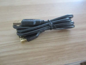 USB 2.0 MALE TO MALE CABLE - Picture 1 of 2