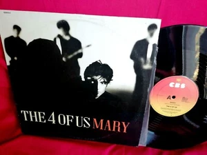 THE 4 OF US Mary 12" 45rpm 1989 AUSTRALIA MINT - PROMO - Bild 1 von 1