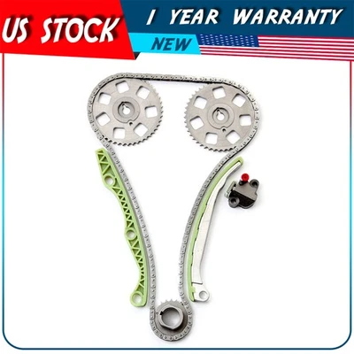 ?Kit de cadena de distribución para Saturn SC2 SL2 SW2 1999-2002 1,9 L 116CID L4 DOHC 16v VIN 7 Foto 1 de 4