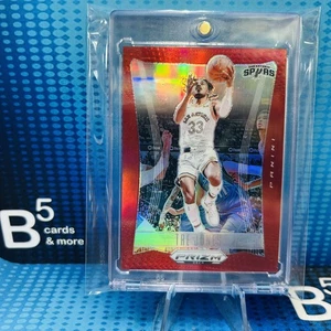 TRE JONES 2023-24 PANINI PRIZM DECA BASKETBALL RED SPURS 35 /199 - Picture 1 of 2