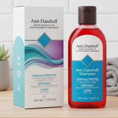 Man Woman Matters  2% Keto conazole Anti Dandruff Shampoo-100 ml - Image 1 of 4