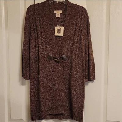 Cárdigan Covington Abotonado XL Nuevo Foto 1 de 2