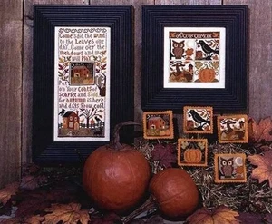 Autumn Leaves~Prairie Schooler - Picture 1 of 1