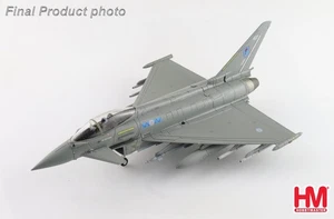 1/72 EUROFIGHTER TYPHOON THE MACROBERT FIGHTER ZK427 6 SQN 2023 HA6625 - Imagen 1 de 1
