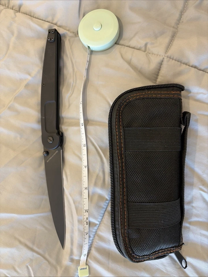 Linerlock de garra oscura Extrema Ratio Foto 1 de 4