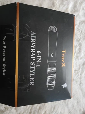 TravX 6 in 1 Airwrap Styler - Bild 1 von 4
