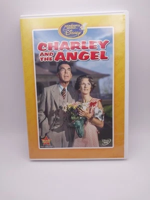 Charley and the Angel (DVD) Disney Exclusive Movie Club - Image 1 of 3