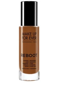 MAKE UP FOREVER REBOOT ACTIVE CARE FOUNDATION R530 Brown 1.01 Fl Oz - Picture 1 of 6