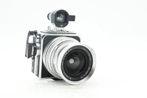 Hasselblad Super Wide C con lente Biogon 38 mm f4,5, buscador *Leer #309 - Imagen 1 de 7